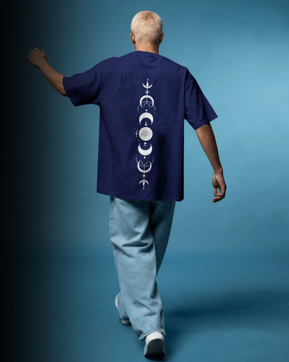 Celestial Mirage - Oversized Tee
