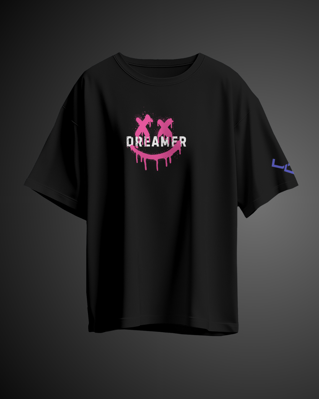 Dreamer - Oversized Tee