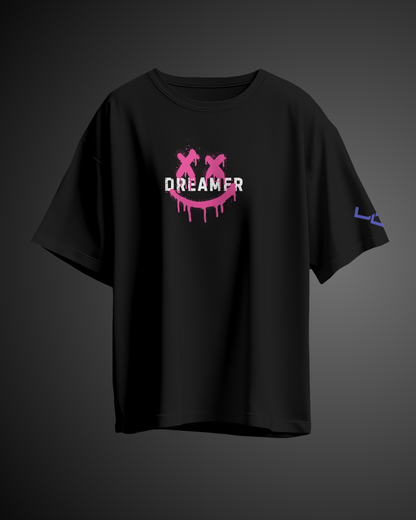 Dreamer - Oversized Tee