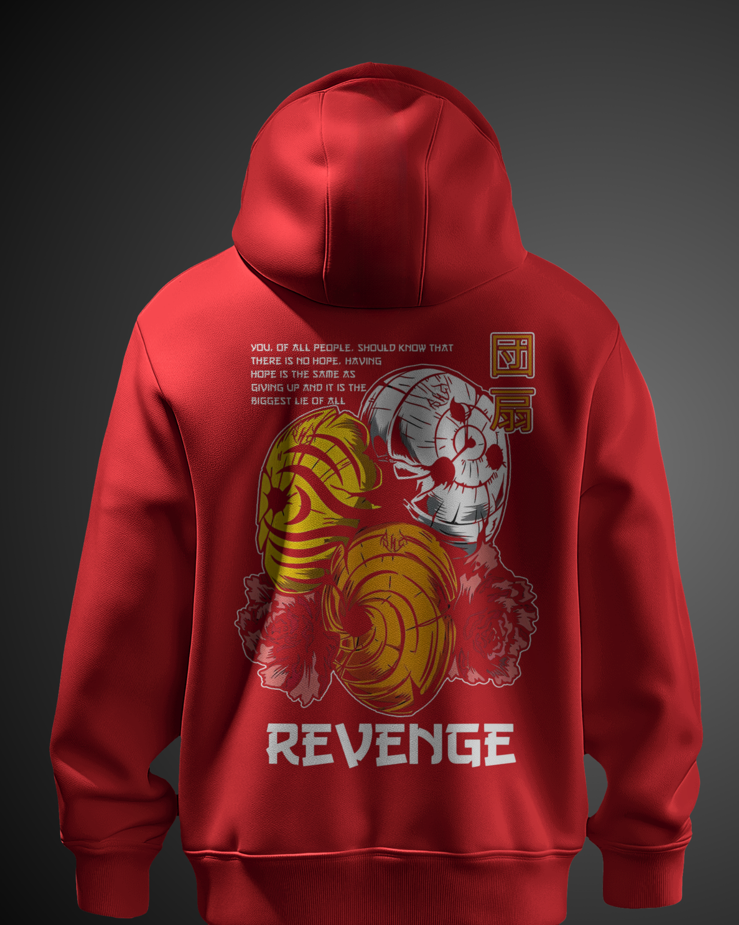 Revenge - Hoodie