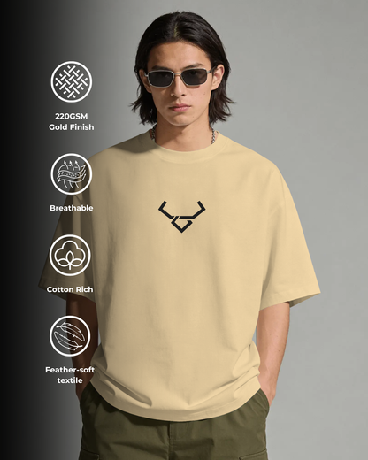 Veins of Power - Oversized Tee