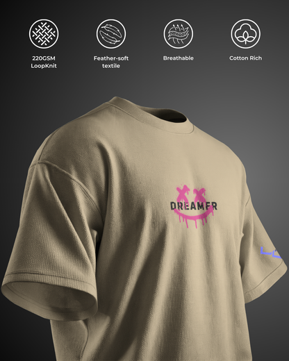 Dreamer - Oversized Tee