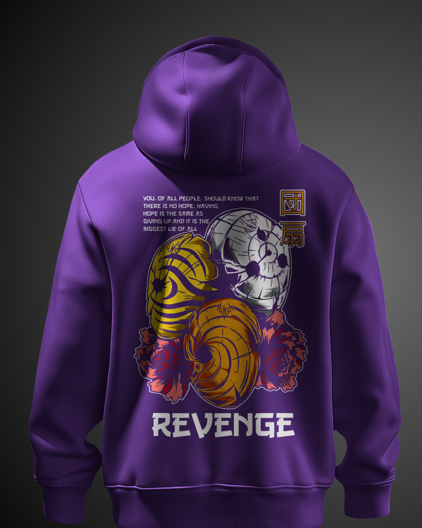 Revenge - Hoodie