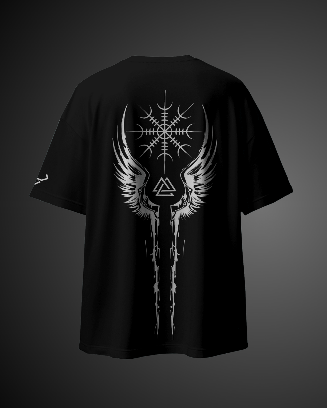 Secret Society - Oversized Tees