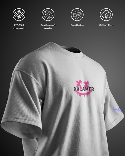 Dreamer - Oversized Tee