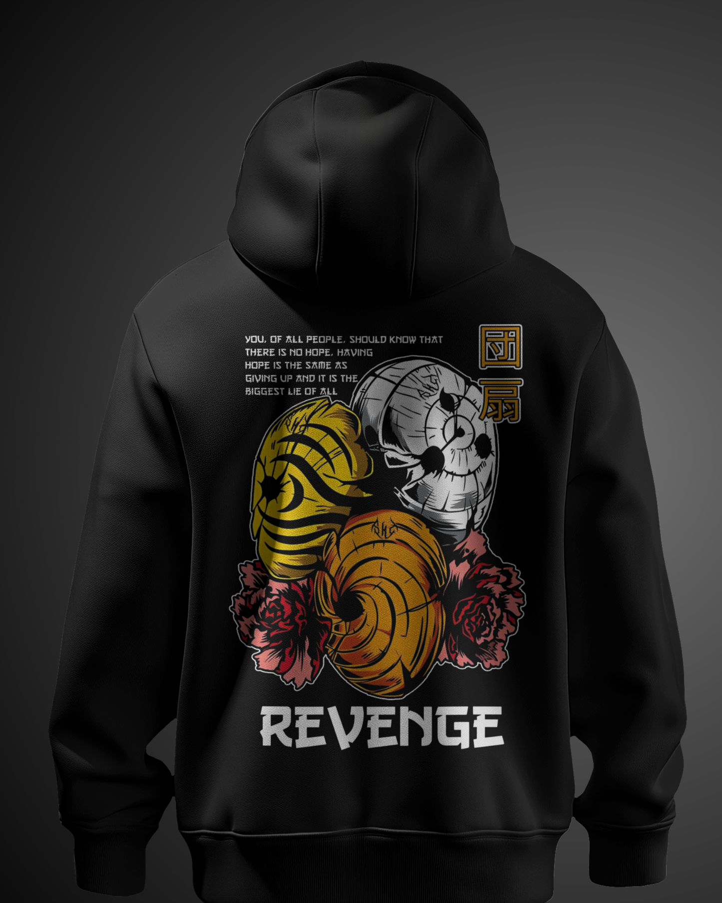 Revenge - Hoodie