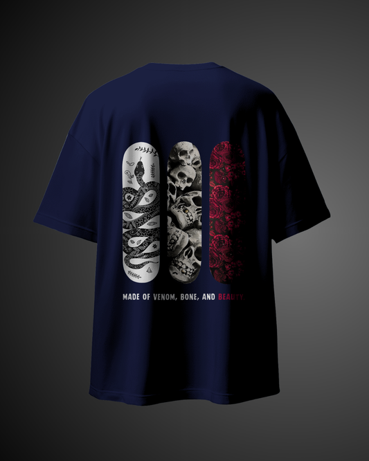 The 3 Creators - Oversized Tee