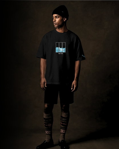 Relentless - Oversized Tee