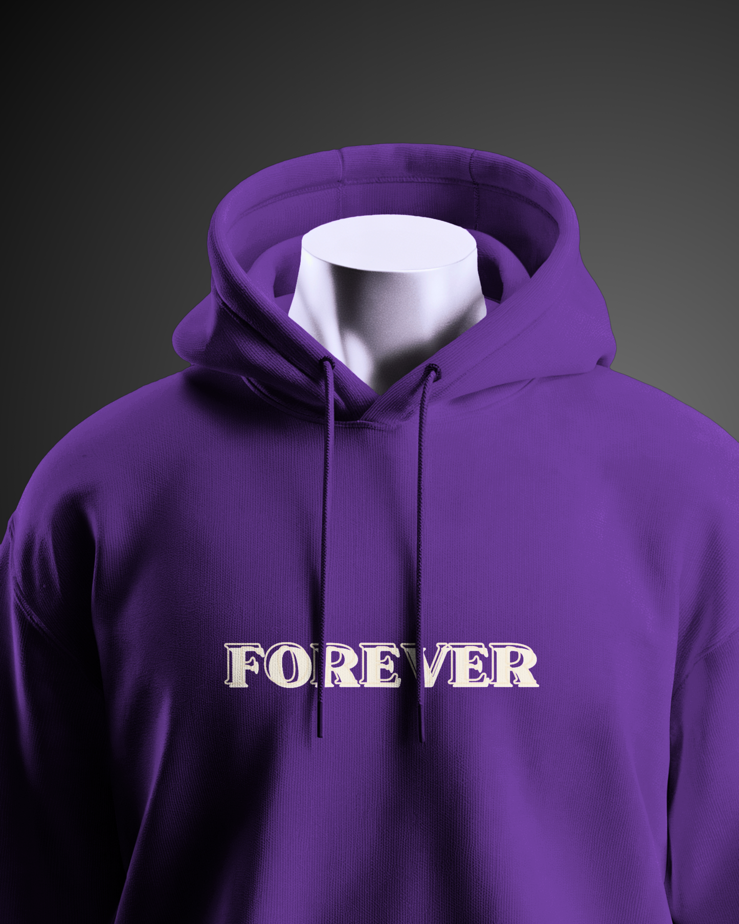 Forever - Hoodie