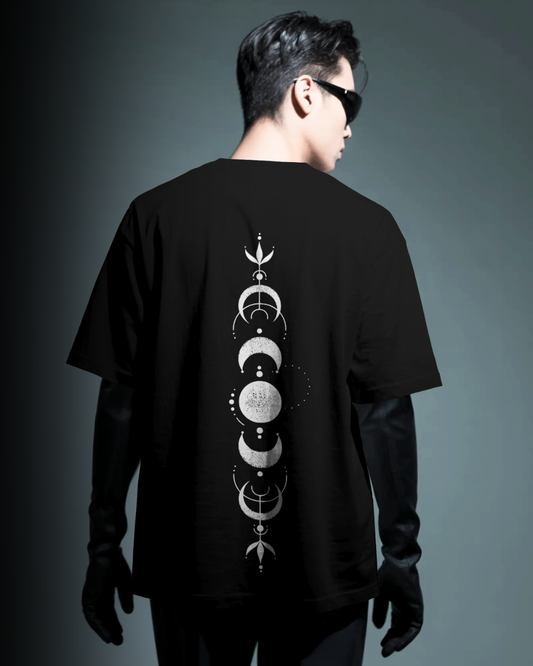 Celestial Mirage - Oversized Tee