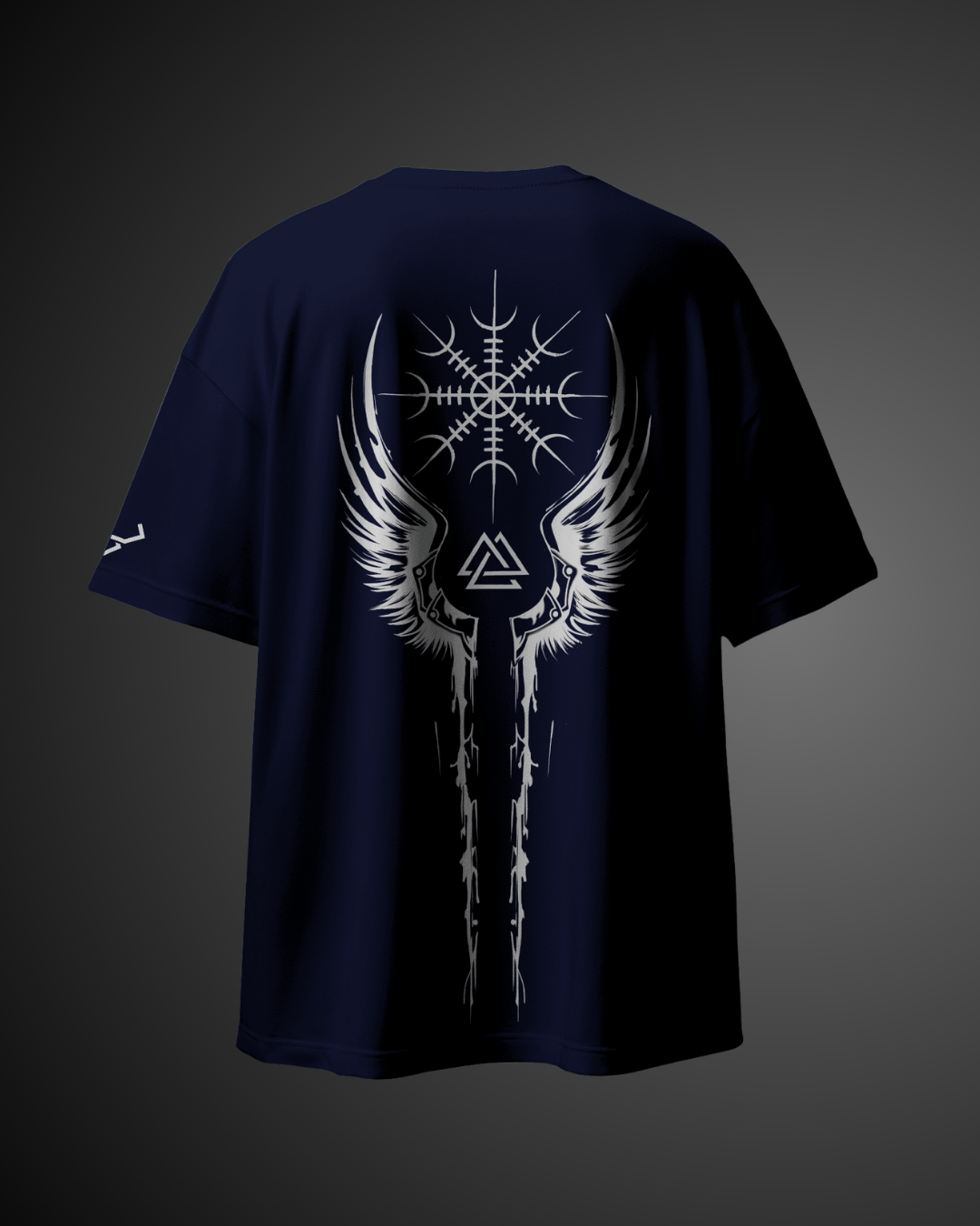 Secret Society - Oversized Tees