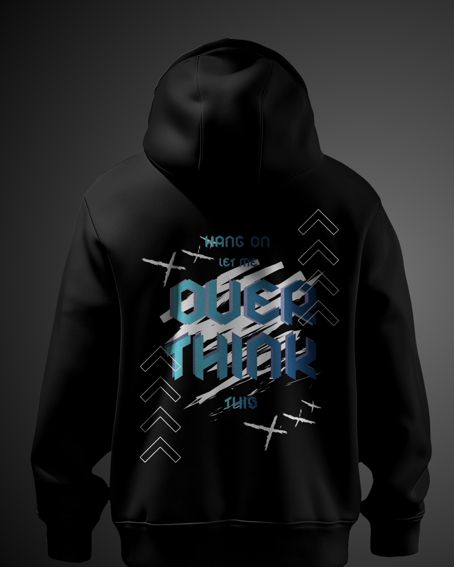 Overthinker - Hoodie