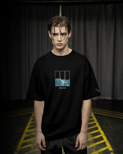 Relentless - Oversized Tee