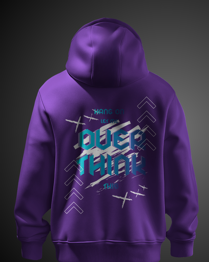 Overthinker - Hoodie