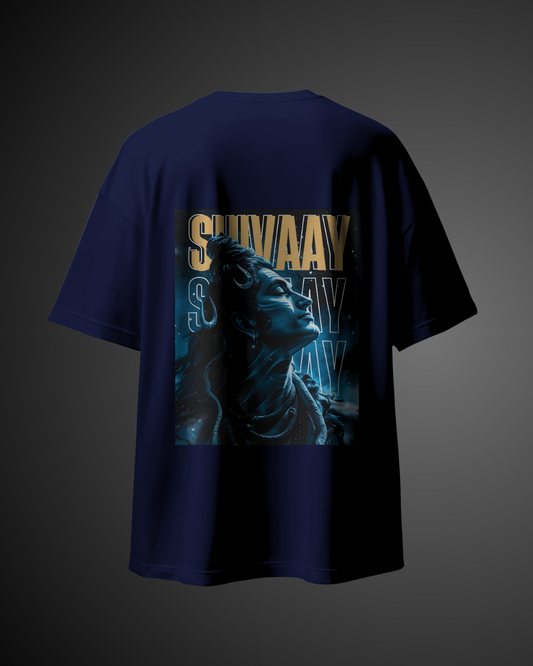 The Fierce One  - Oversized Tee