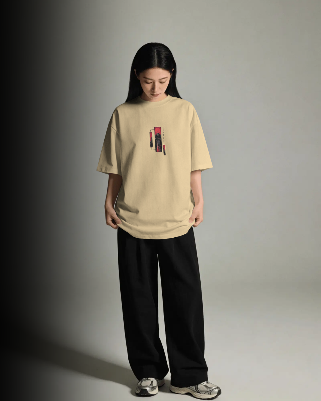 Berserker - Oversized Tee