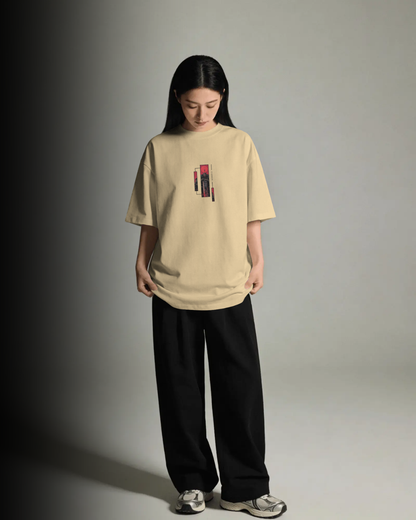 Berserker - Oversized Tee