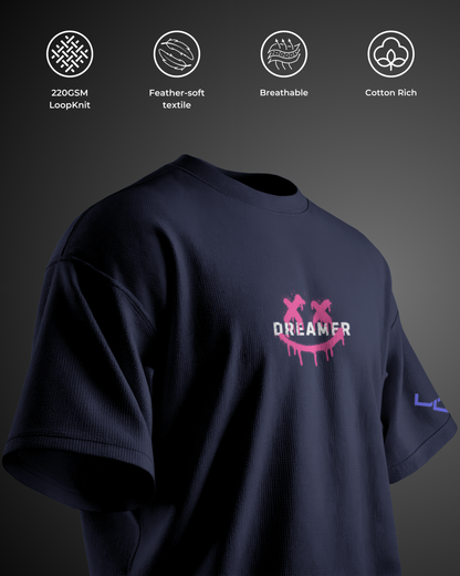 Dreamer - Oversized Tee
