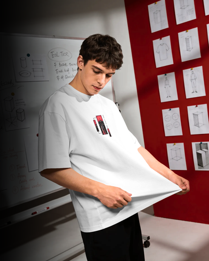 Berserker - Oversized Tee