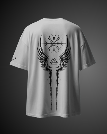 Secret Society - Oversized Tees