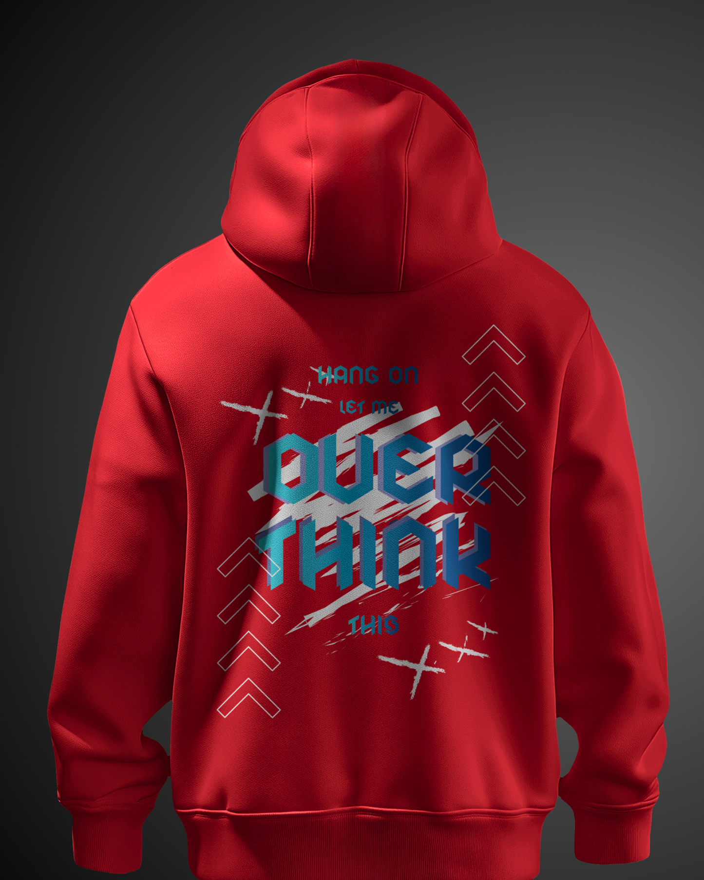 Overthinker - Hoodie