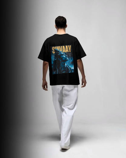 The Fierce One  - Oversized Tee