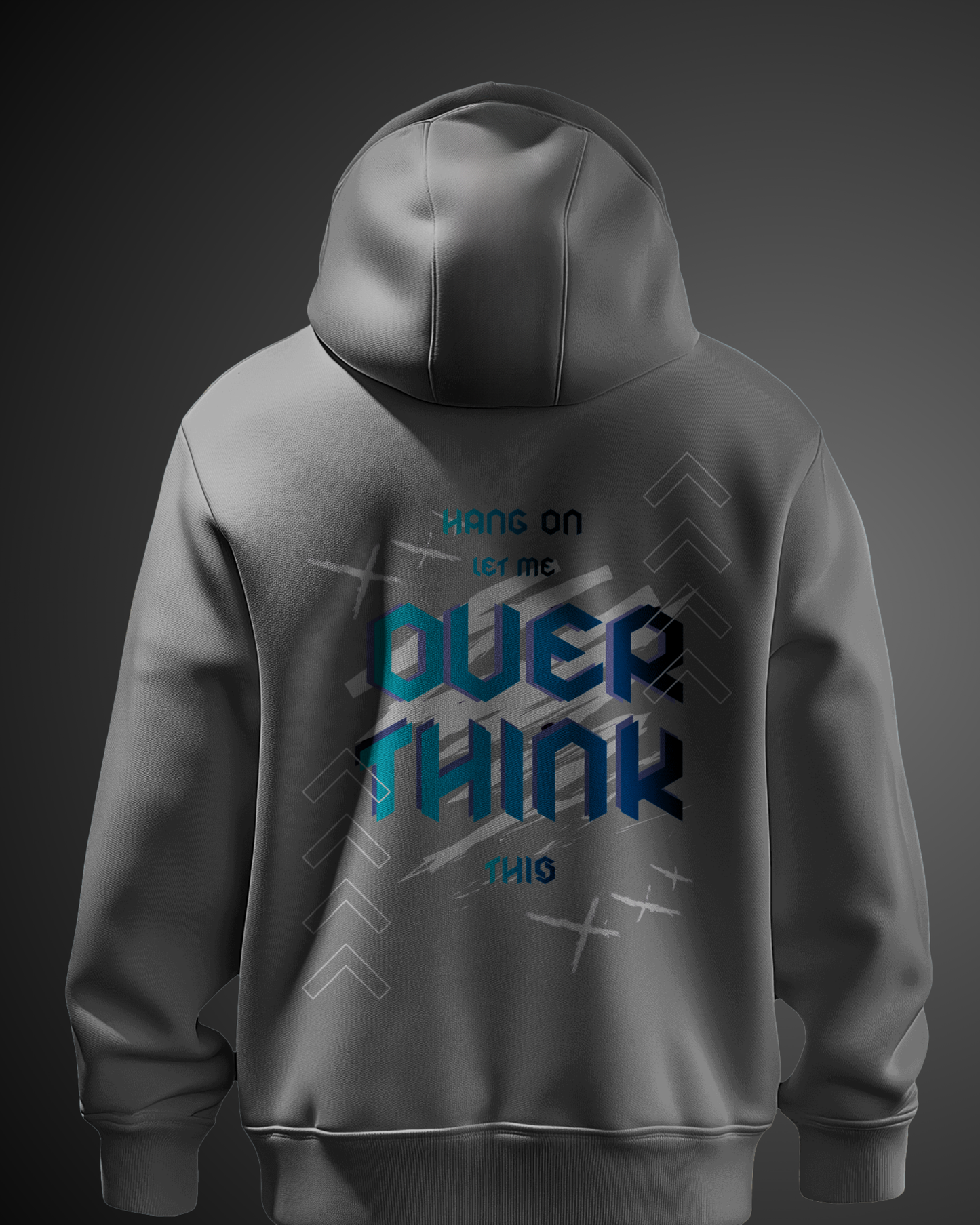 Overthinker - Hoodie