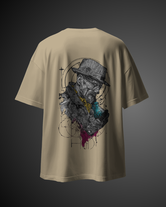 The One Who Knocks - Oversized Tee