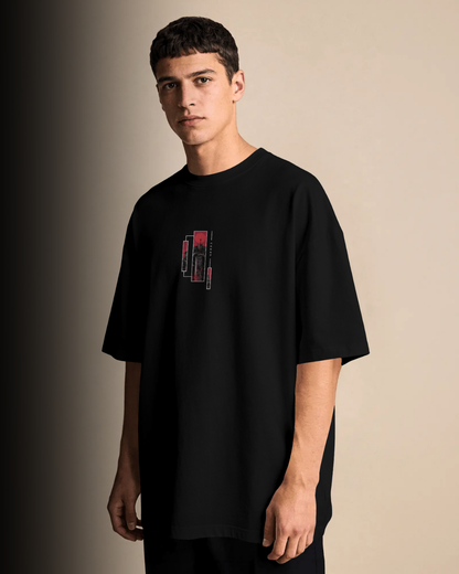 Berserker - Oversized Tee