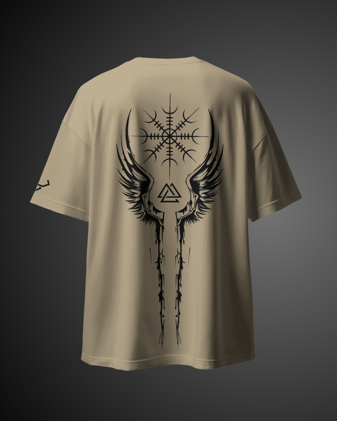 Secret Society - Oversized Tees