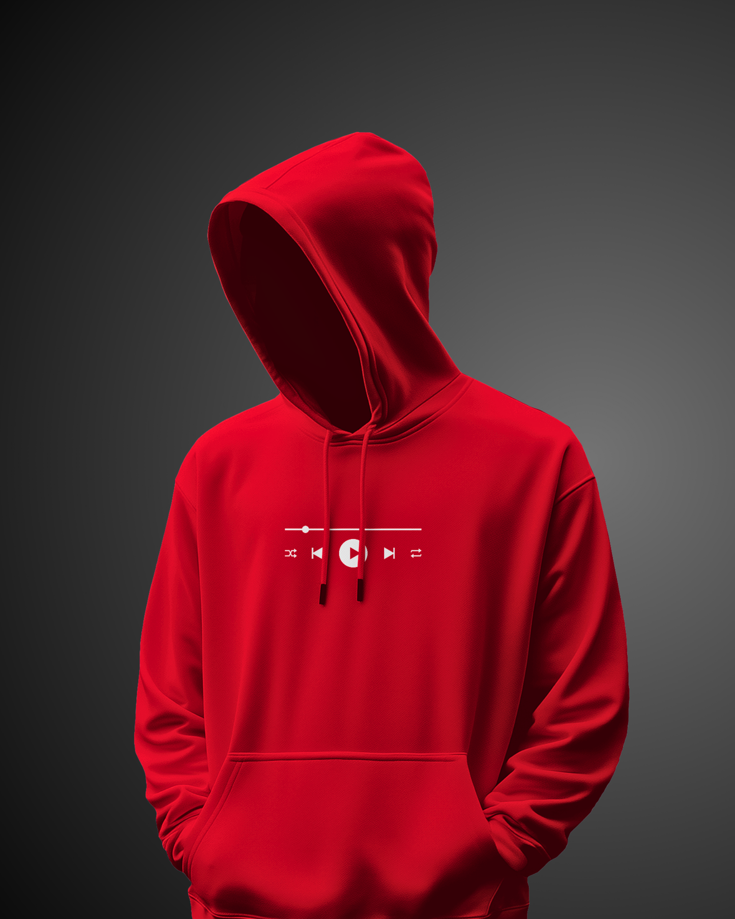 Music is Life - Hoodie