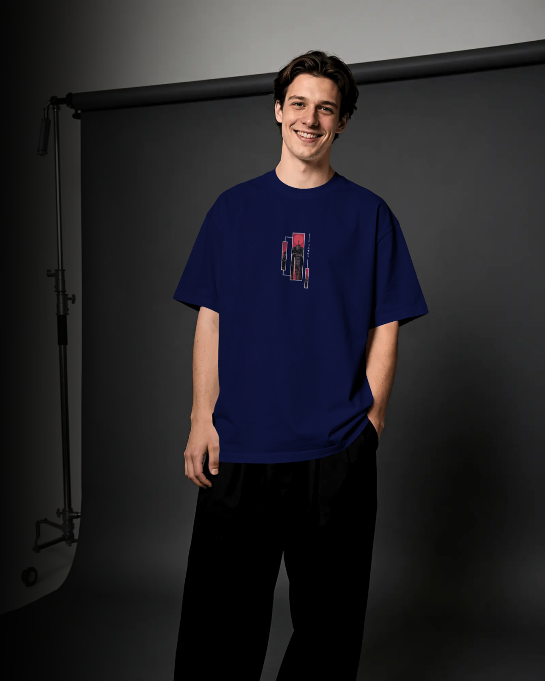 Berserker - Oversized Tee