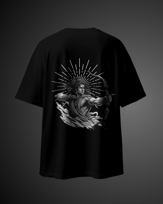 The Savior - Oversized Tee