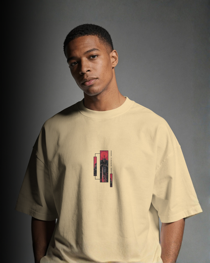 Berserker - Oversized Tee