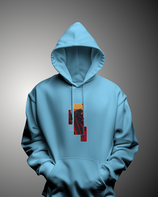 The Black Swordsman - Hoodie