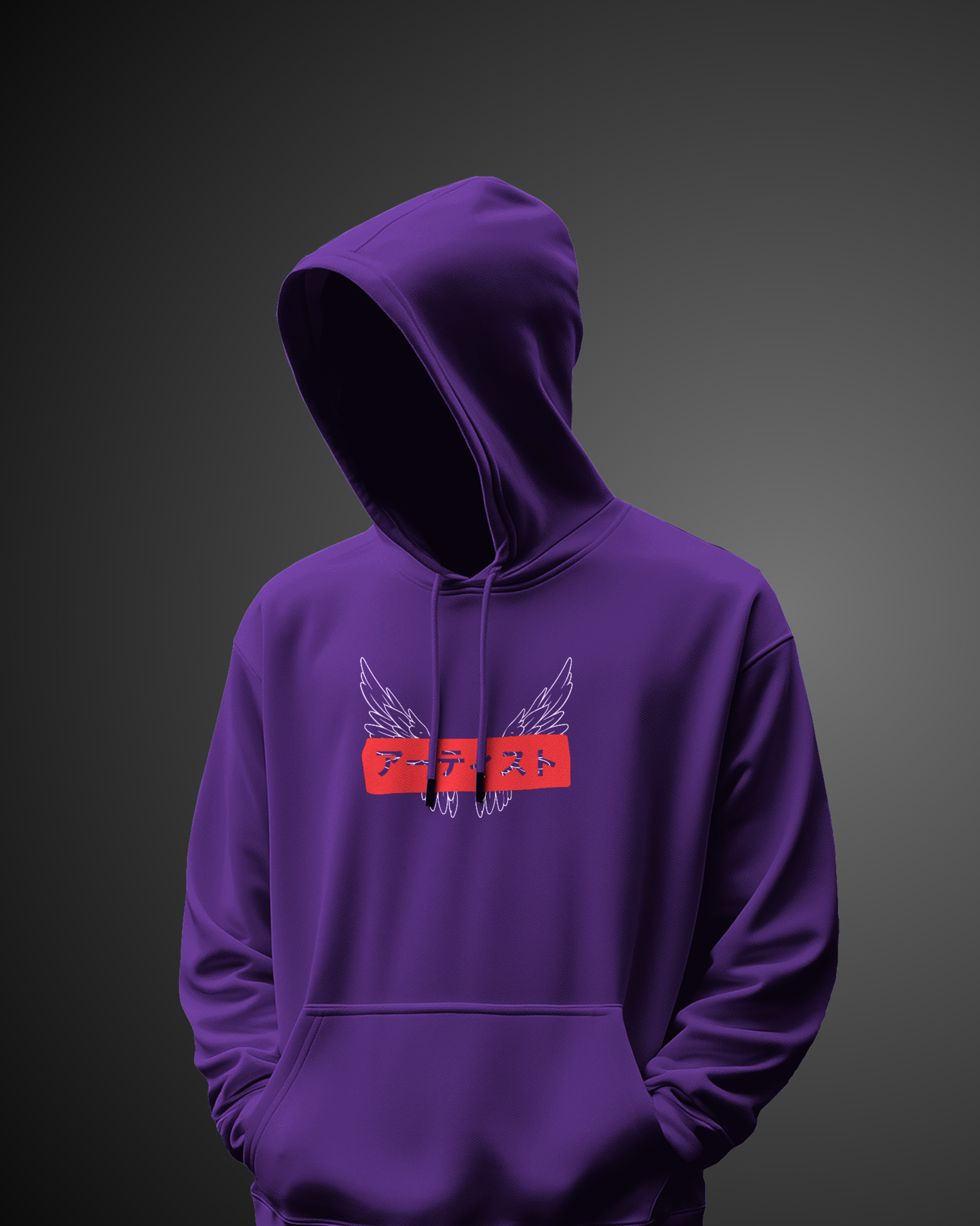Urban Artist - Hoodie