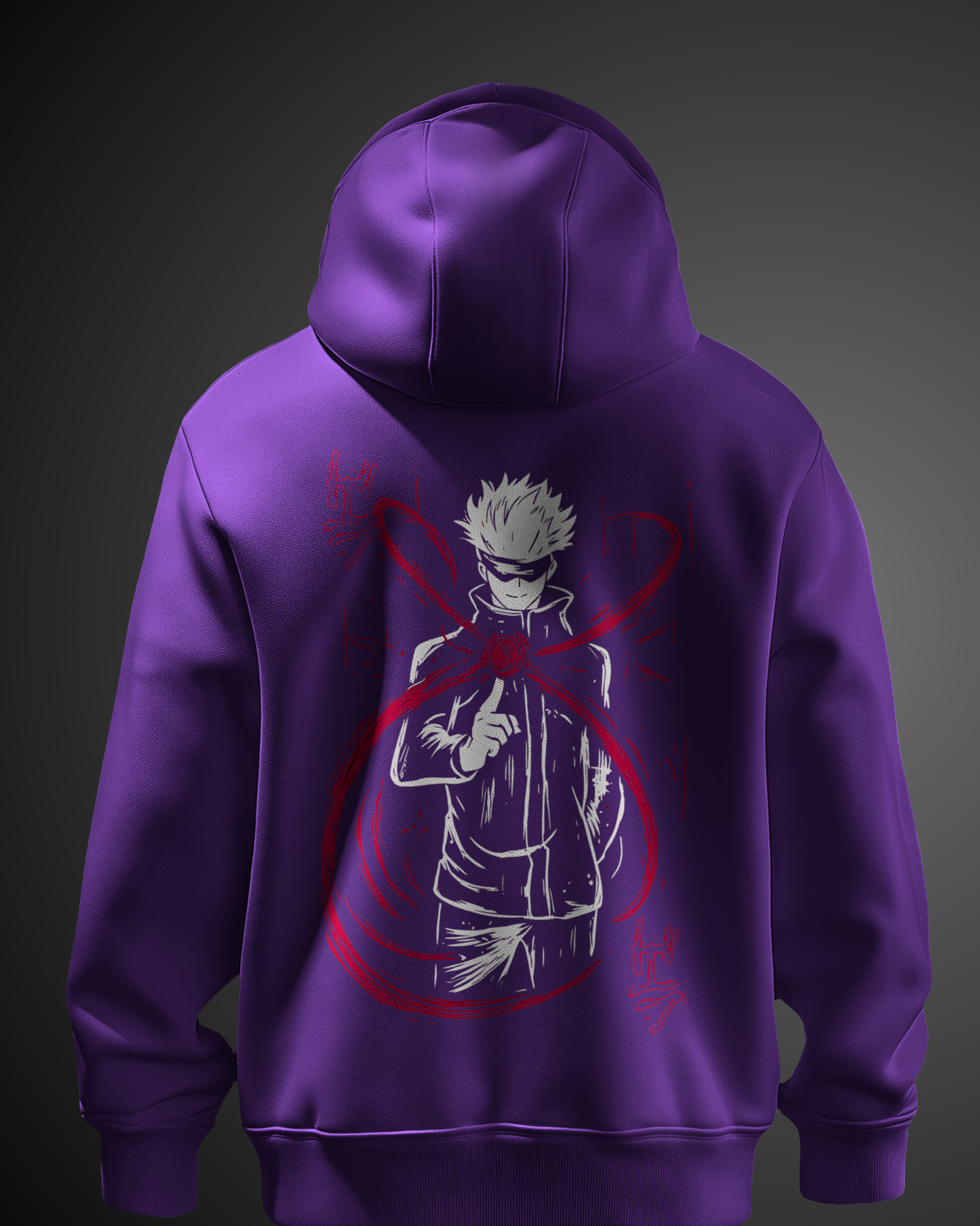 Technique Reversal - Hoodie