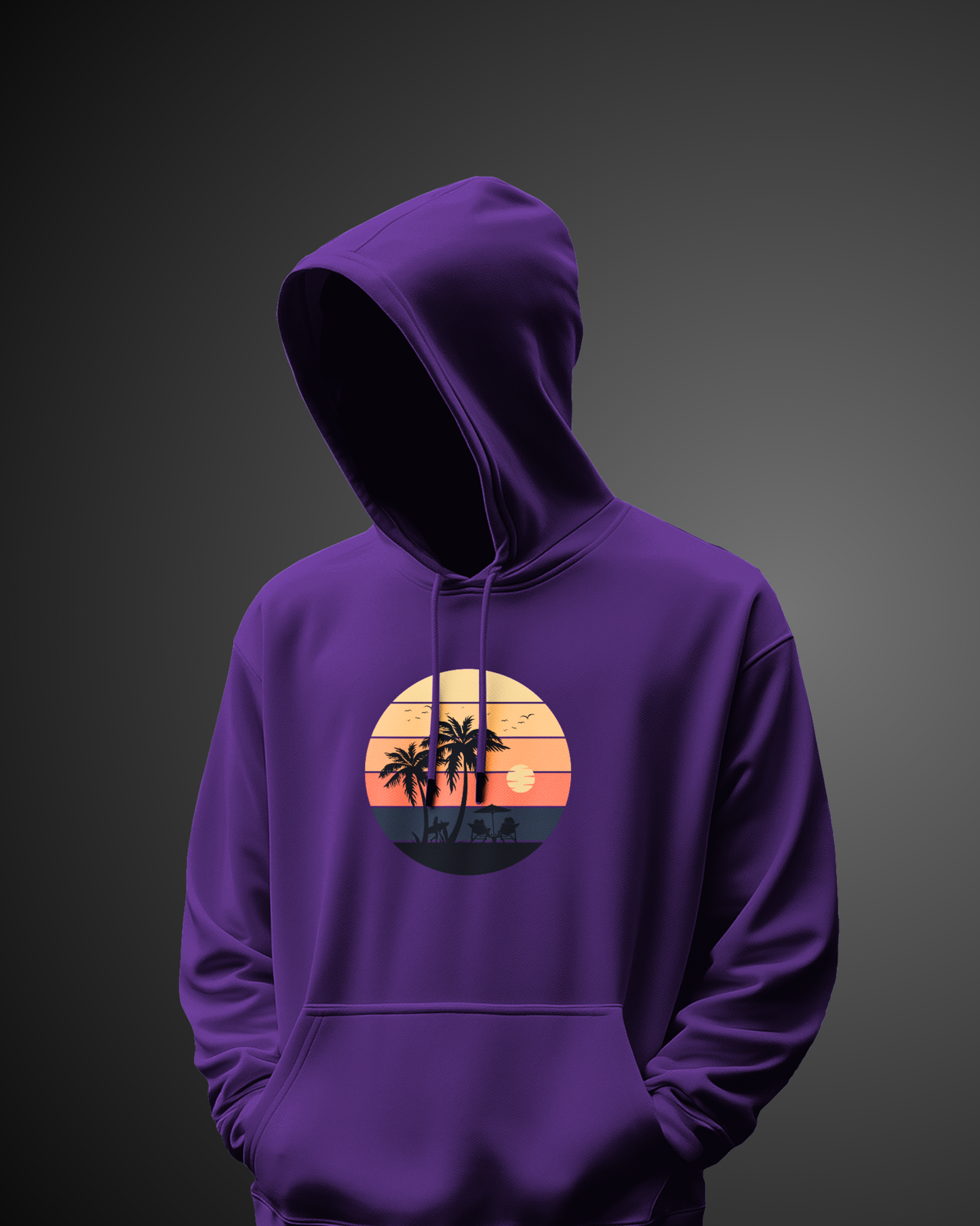 Peace - Hoodie
