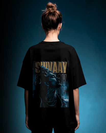 The Fierce One  - Oversized Tee