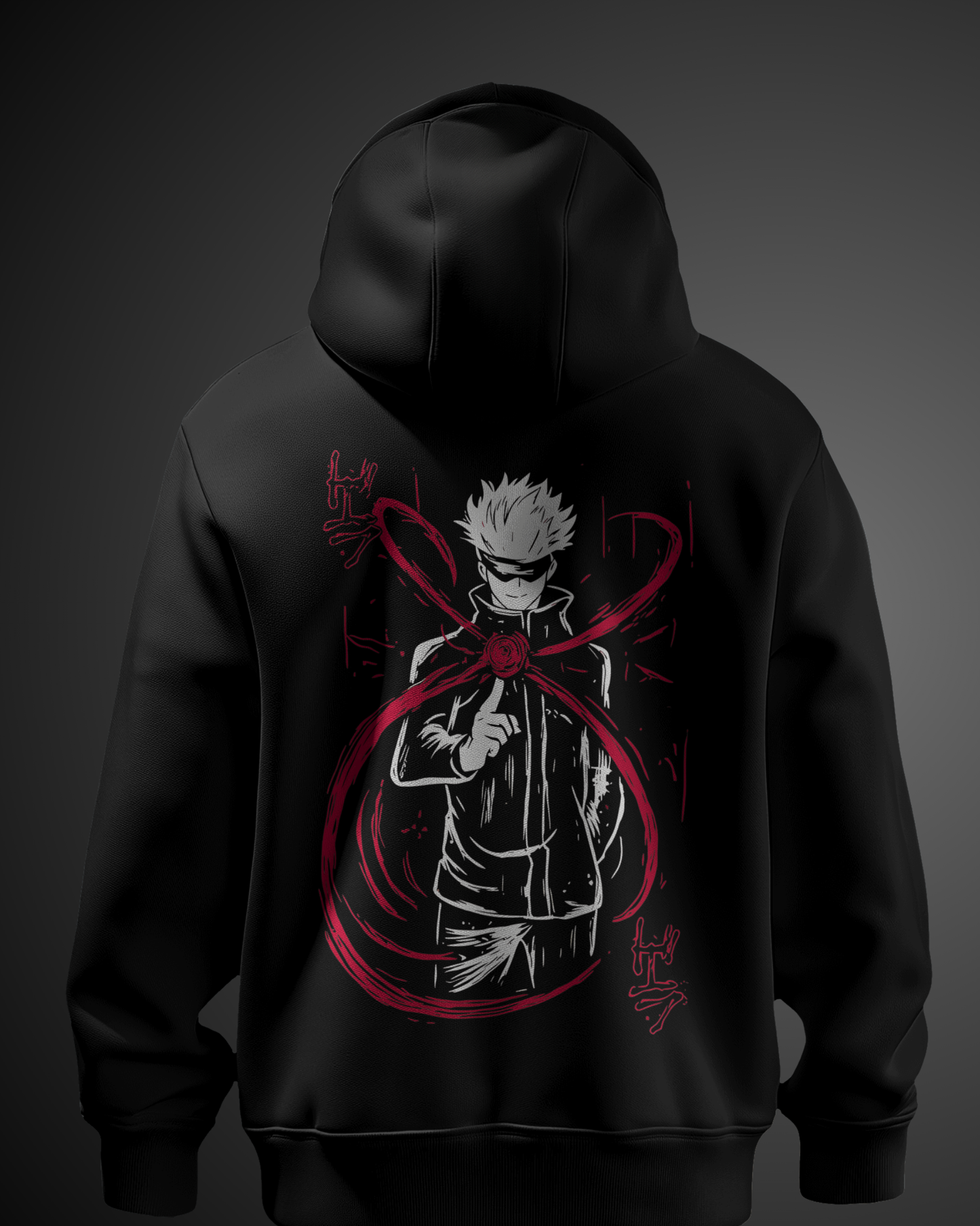 Technique Reversal - Hoodie