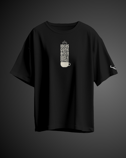 Morning Brew - Oversized Tee