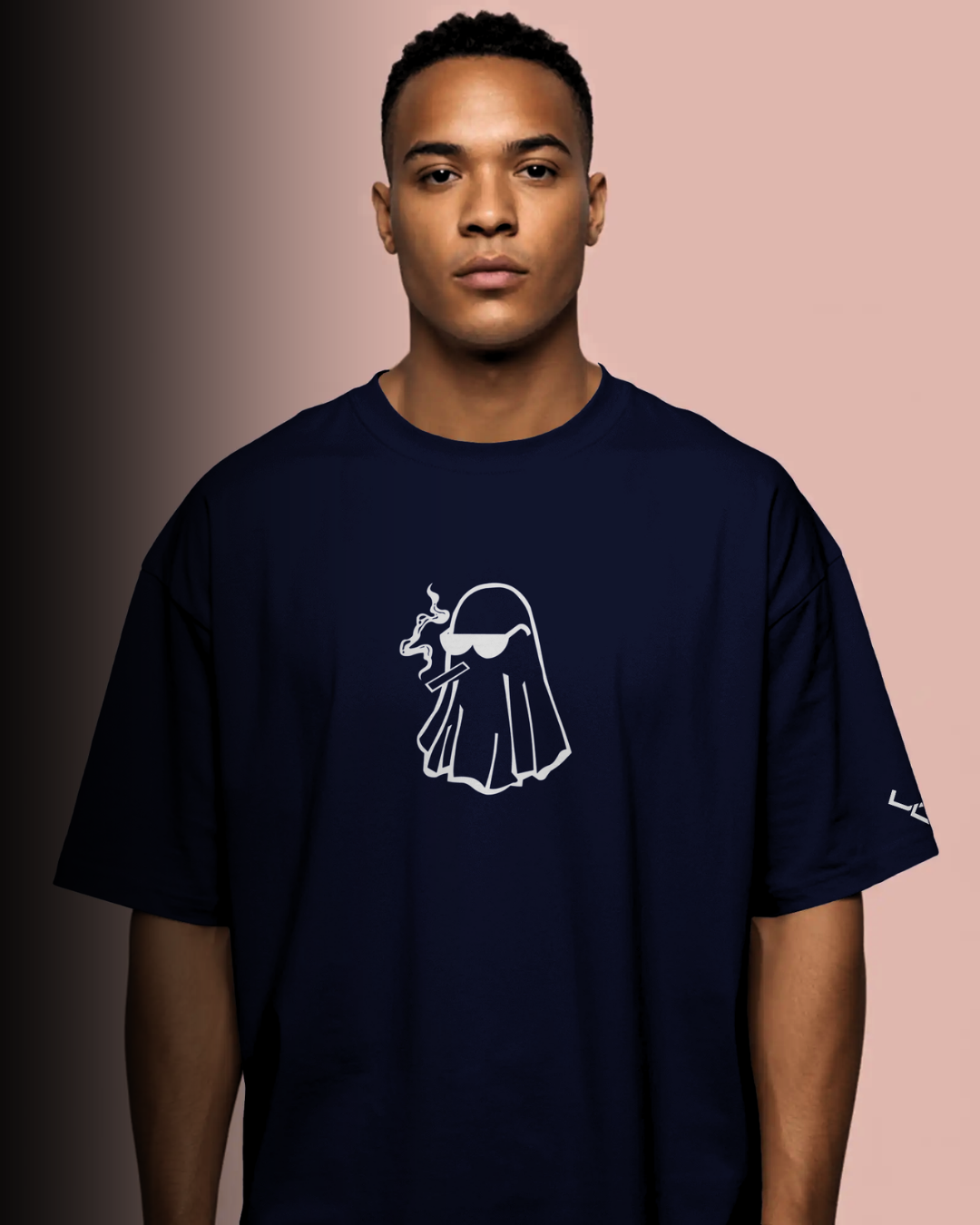 Smokey - Oversized Tee