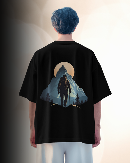 Adventurer - Oversized Tee