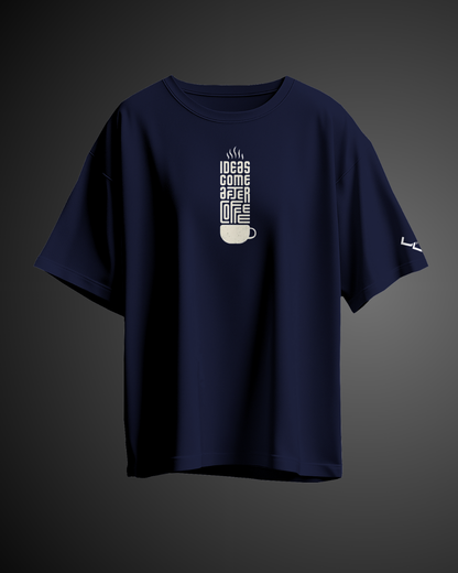 Morning Brew - Oversized Tee