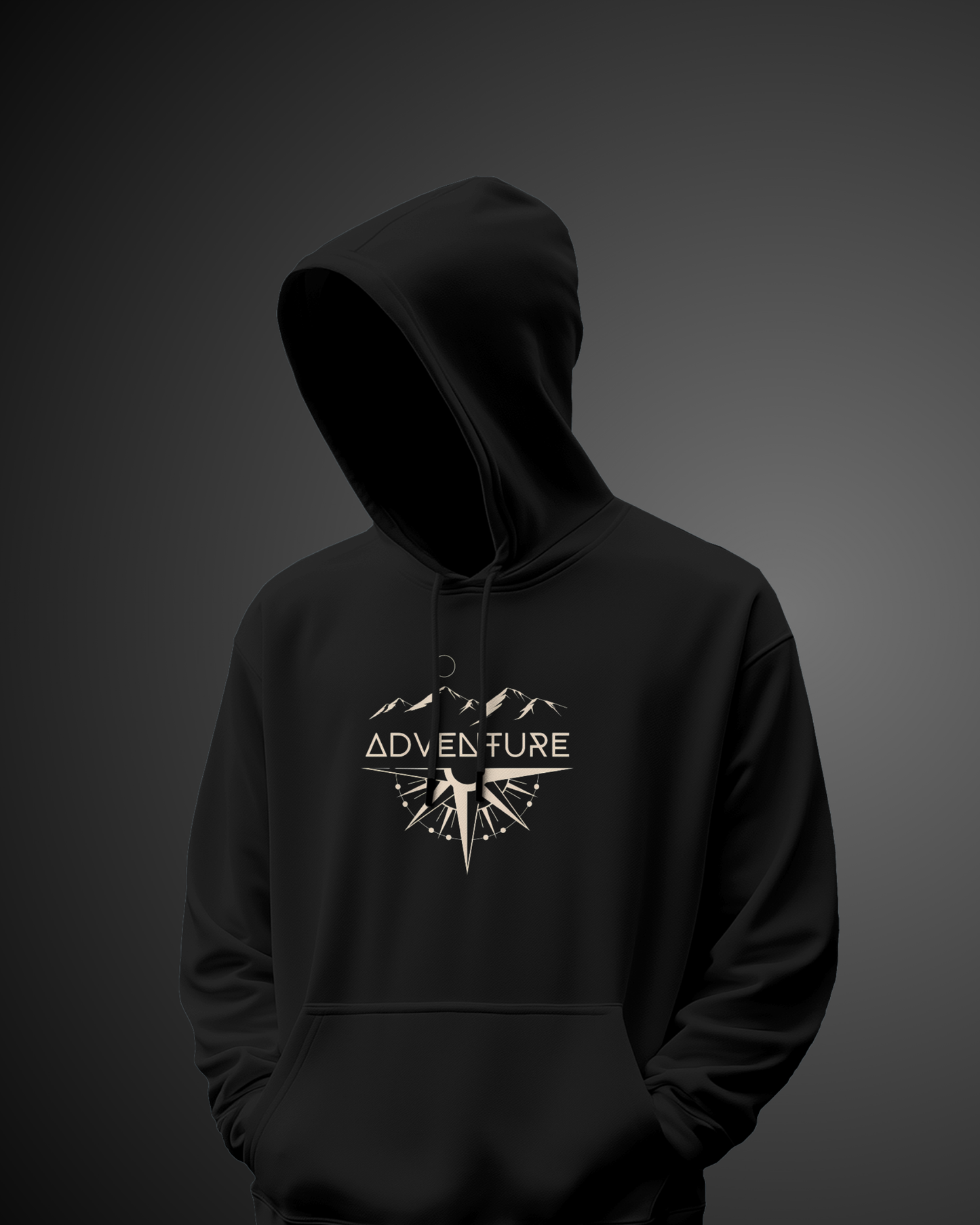 Adventurer - Hoodie