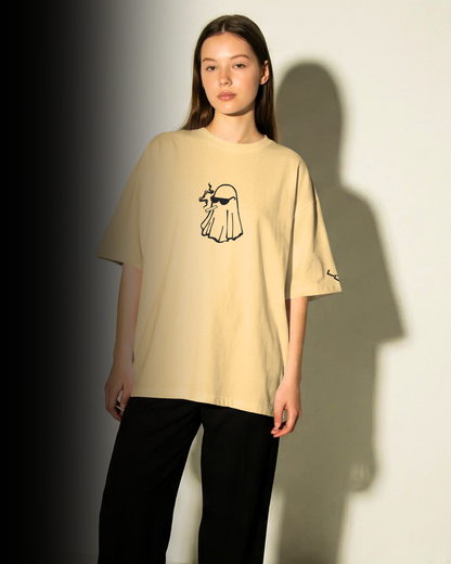 Smokey - Oversized Tee