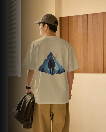 Adventurer - Oversized Tee