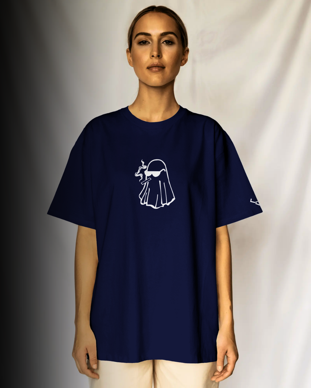 Smokey - Oversized Tee