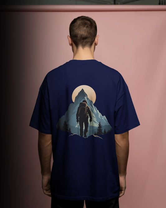 Adventurer - Oversized Tee