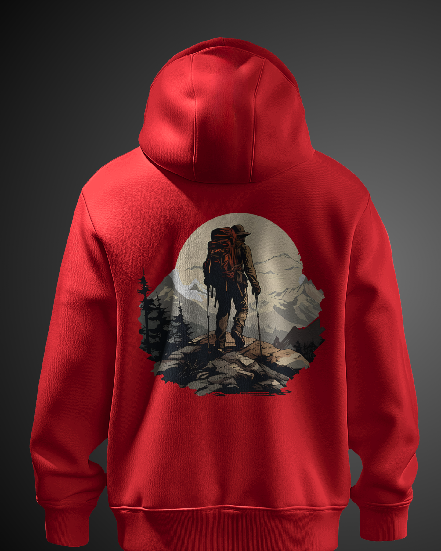 Unexplored Lands - Hoodie